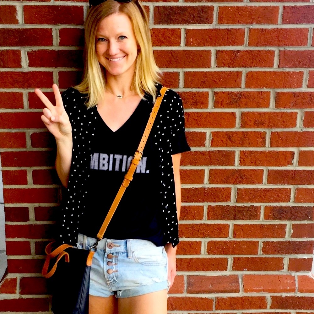 Meet your Posher, Ashlyn